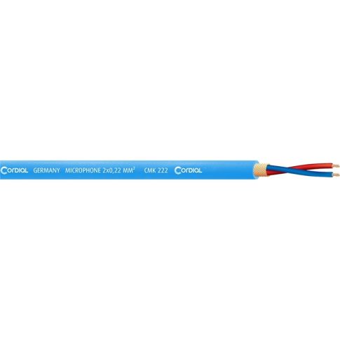 Cordial CMK 222 BLUE 100