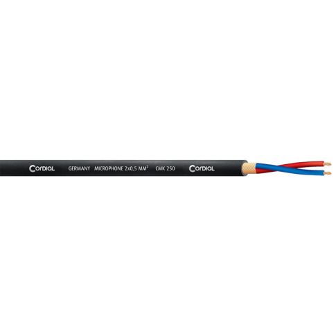 Cordial CMK 250 BLACK 100