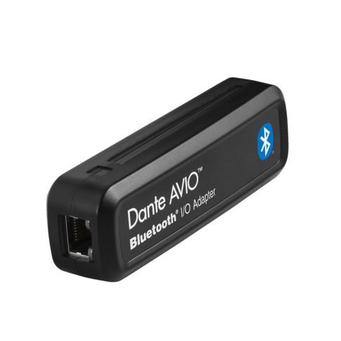 Audinate Dante AVIO Bluetooth 2x1ch