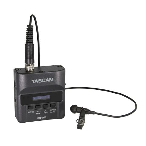 Tascam DR-10 L