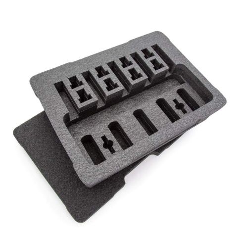 NANUK 933 Customized foam insert for 5UP