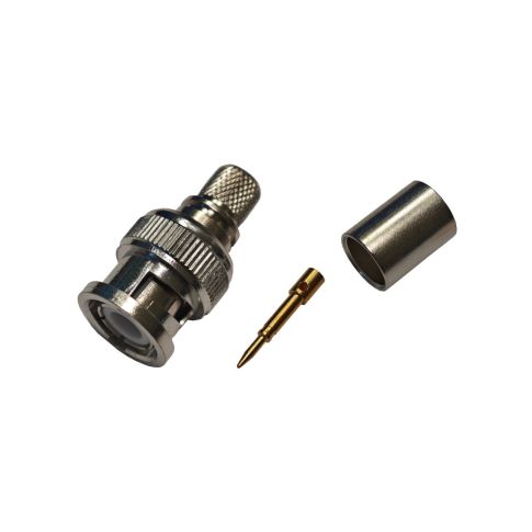 SSB BNC-Conn. Aircell 7 - male (crimp)