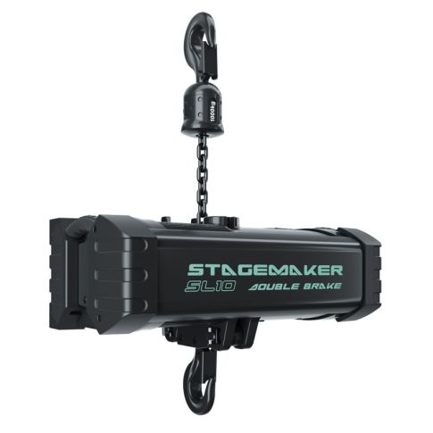Stagemaker SL10 2004 Type A D8
