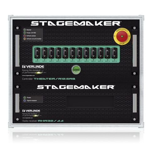 Stagemaker Theater R12SRB