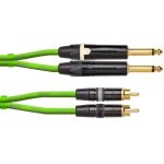 Cordial CEON DJ PLUG-RCA 0,6 G