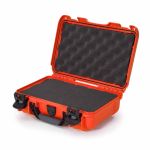NANUK 909 Orange Cubed Foam