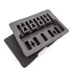 NANUK 933 Customized foam insert for 5UP
