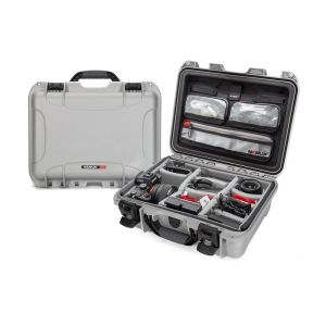 NANUK 920 Silver Pro Photo Kit