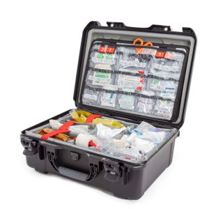 NANUK 940 EMS Kit - Black
